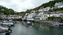 P1000488- Polperro minuscule port de peche au charme indicible